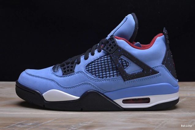 Cheap BK air “houston scott 4 jordan 308497-406 blue x university travis oilers” 1104